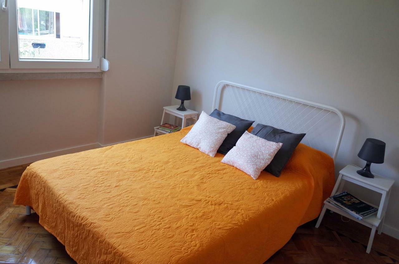 Lisbon Beach Apartments 4 코스타 다 카파리카 외부 사진